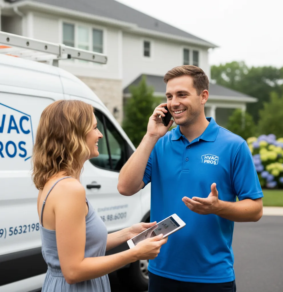 Duct Cleaning in Central Point, OR