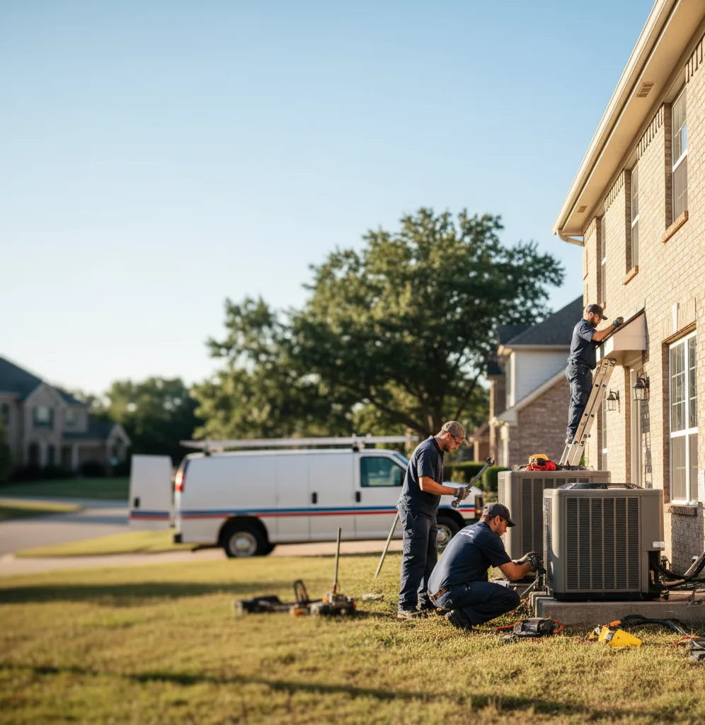 Duct Cleaning in Central Point, OR